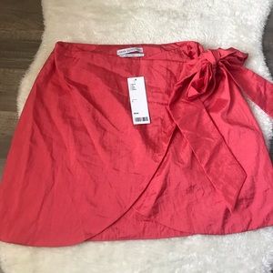 🌺  Wrap Mini Skirt 🌺